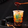 Trà sữa trân châu đường đen