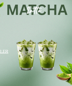 Matcha Latte
